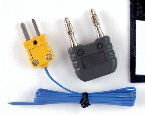 Sonda de temperatura TPB Greenlee - Prueba y Medición