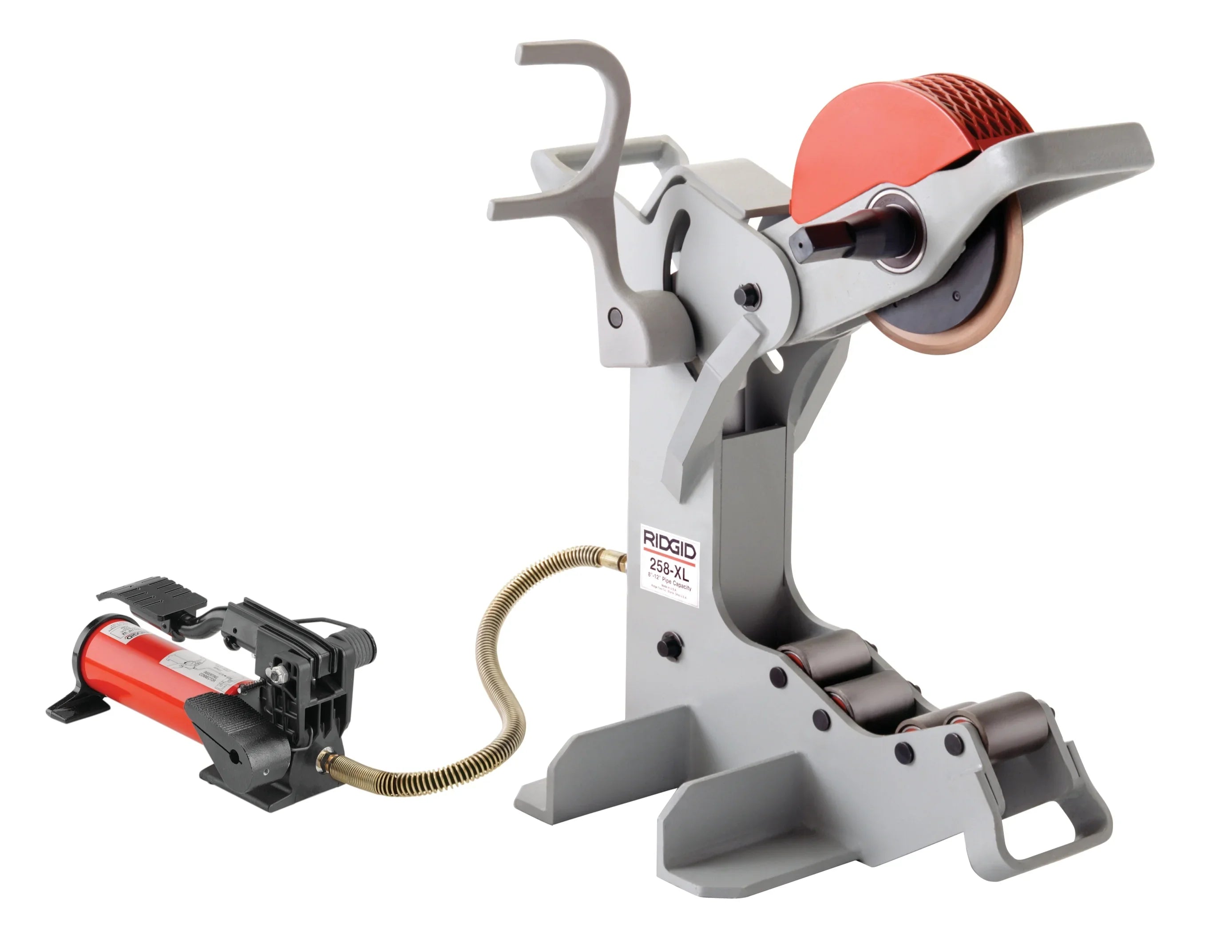 RIDGID 59512 - Bomba de pie hidráulica HF32 - Vista 2