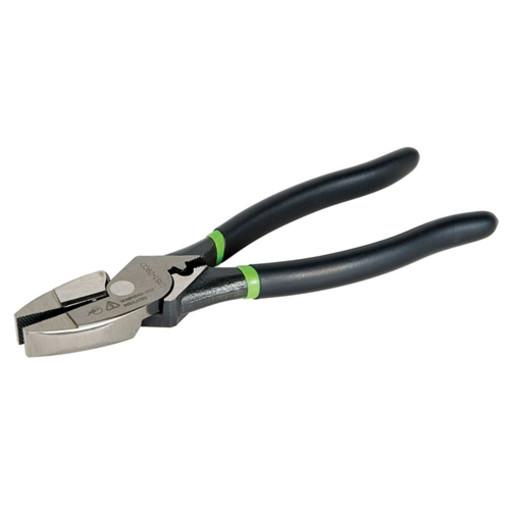Alicate para engarzado con mango sumergido de 9 pulg. Greenlee - Herramientas Manuales
