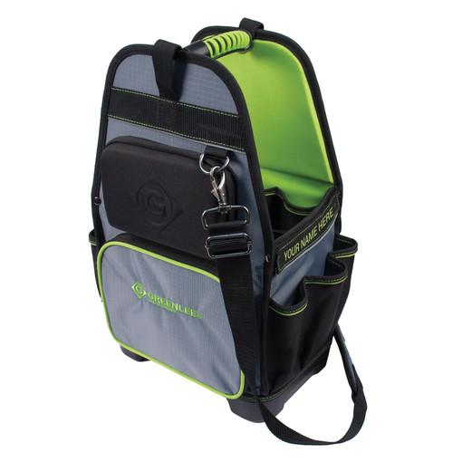Portaherramientas abierto resistente de 11 pulg. Greenlee - Herramientas Manuales