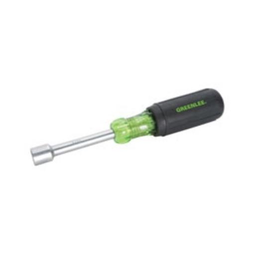 Aprieta-tuercas para servicio pesado de 3/16 pulg. x 3 pulg. Greenlee - Herramientas Manuales