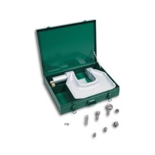 Ensamble de impulsor de punzón hidráulico para sacabocados Greenlee - Sacabocados