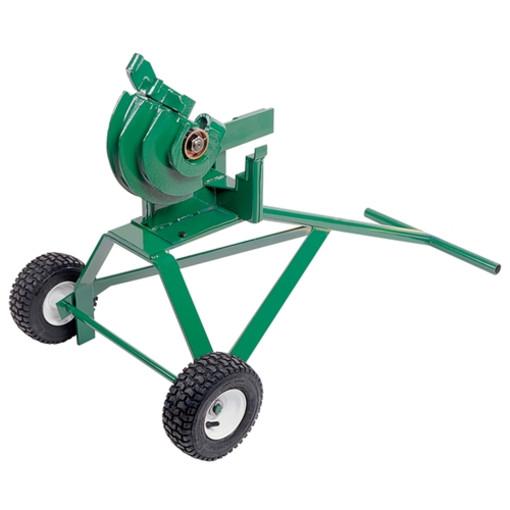 Curvadora mecánica para conductos rígidos e IMC de 1/2 pulg., 3/4 pulg. y 1 pulg. Greenlee - Curvado