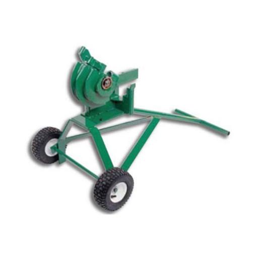 Curvadora mecánica para conductos rígidos e IMC de 1-1/4 in y 1-1/2 in