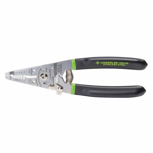 Pelacables de acero inoxidable (10-18 AWG) Greenlee - Herramientas Manuales