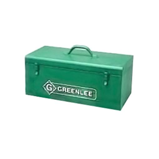Caja para curvadora de cables hidráulica