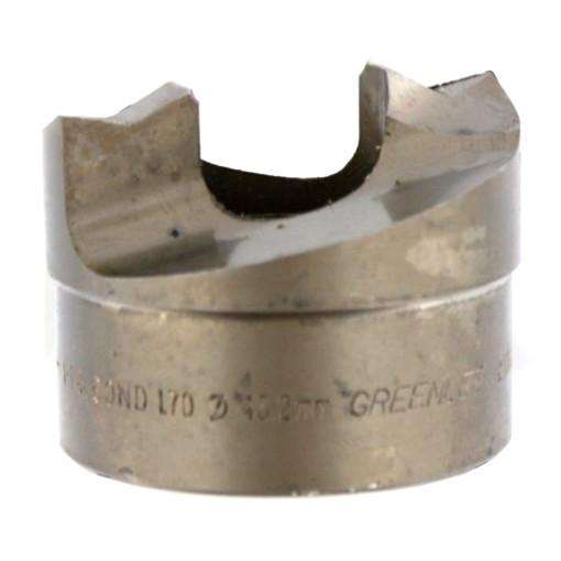 Punzón para conducto de 1-1/4 in (744) SC
