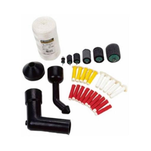 Kit de accesorios de sistema de pasacable mecánico Greenlee - Pasacables y Traccionadores