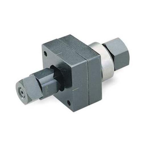 Unidad de sacabocados cuadrado 1.81 (46.0 mm)