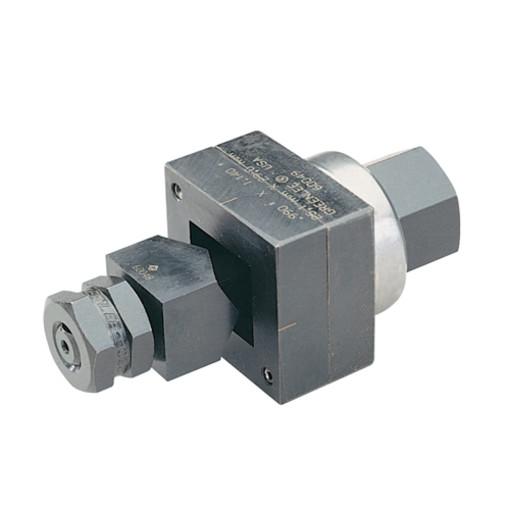 Unidad de sacabocados 1.37 x 3.22 (35.0 x 82.1 mm)