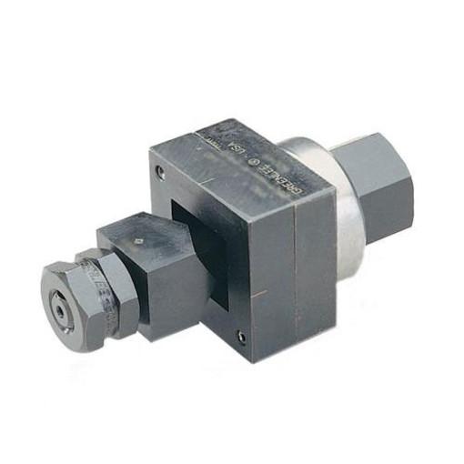 Unidad de sacabocados.866 x 1.65 (22.0 x 42.1 mm)
