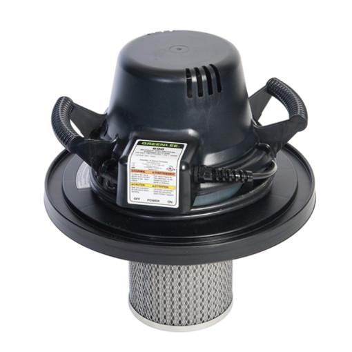 Motor de reemplazo para 690-15 Greenlee - Pasacables y Traccionadores
