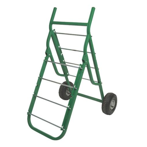 Carrito Portátil tipo A deluxe Greenlee - Almacenamiento