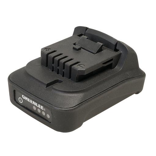 Batería Li?Ion de 10,8 V EK50ML Greenlee - Herramientas Manuales