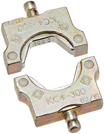 Juego de troqueles awg 1/0 cu Greenlee - Terminación de Cables