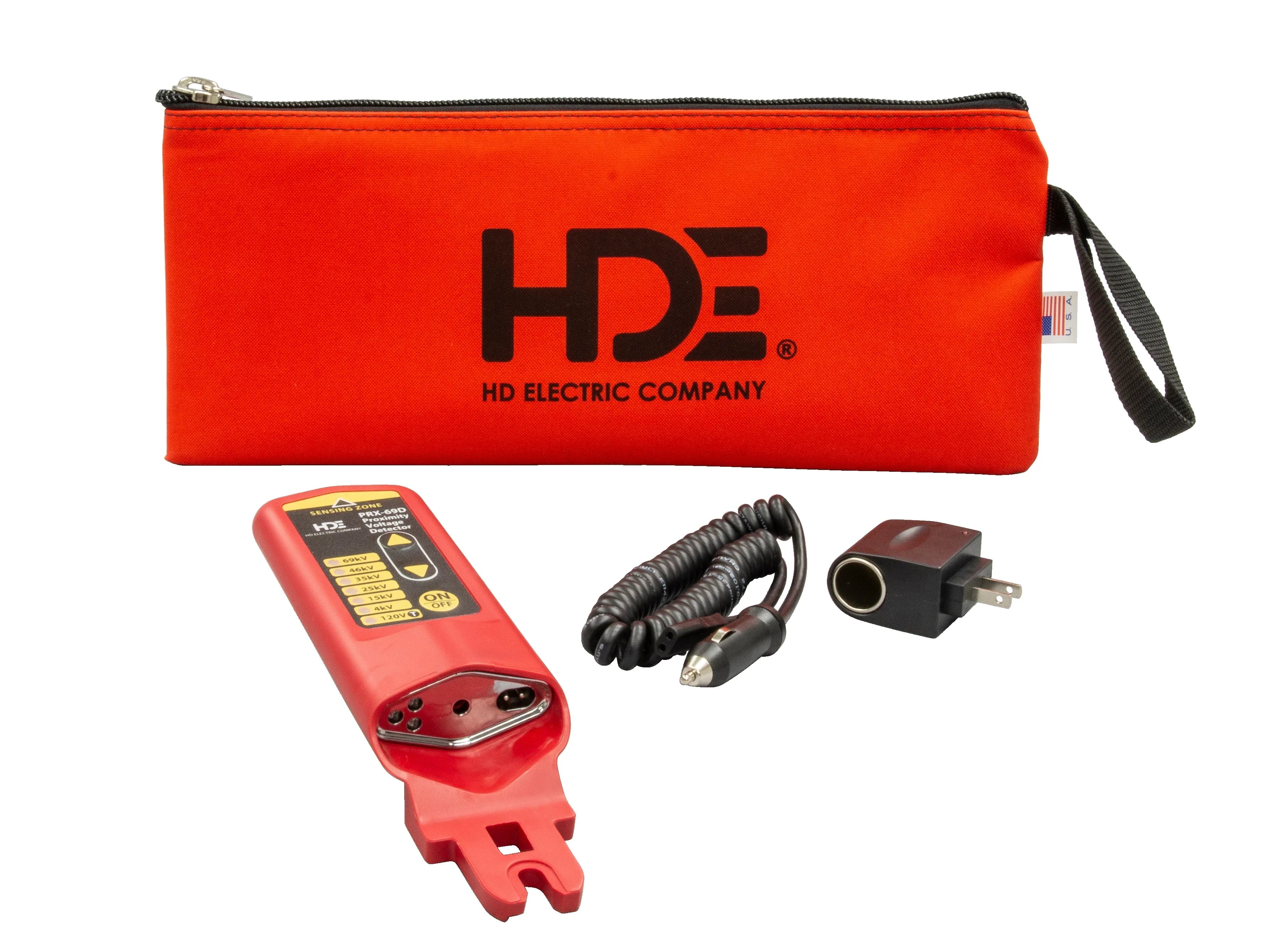 Detector de tensión por proximidad con cable TRANSFRMR Greenlee - Prueba y Medición