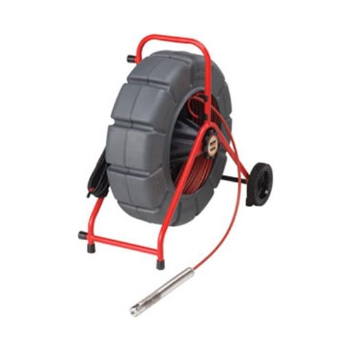 RIDGID 13998 - 325' Carrete Ss Autonivel 13998
