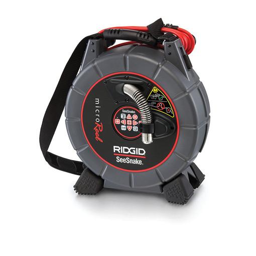 Ridgid 35133 Reel, Microreel L100 115V Ss