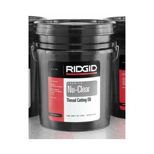 RIDGID 41575 - 5 Gal Aceite Nu-Clear 41575