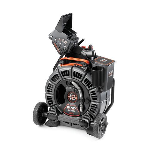 RIDGID 47528 - RIDGID Camara de Drenaje 47528