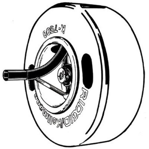 RIDGID 61107 - Tambor 5/8
