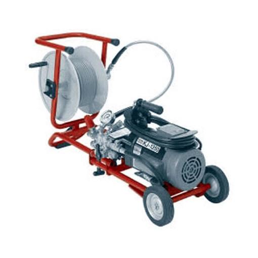 RIDGID 63112 - RIDGID Limpiadora de Desagüe con Carro 63112