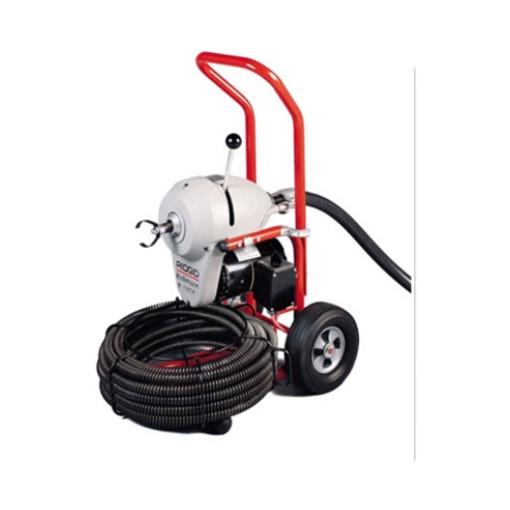 RIDGID 91032 - RIDGID Máquina Destapadora 91032