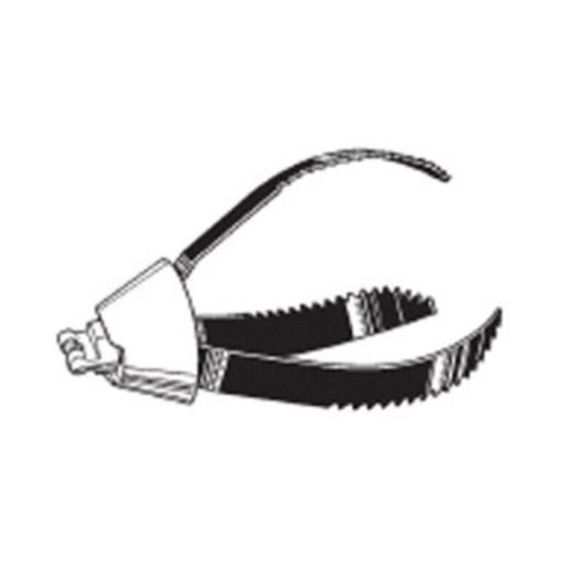 RIDGID 92550 - 6 pulg. Cortador de Hojas 92550