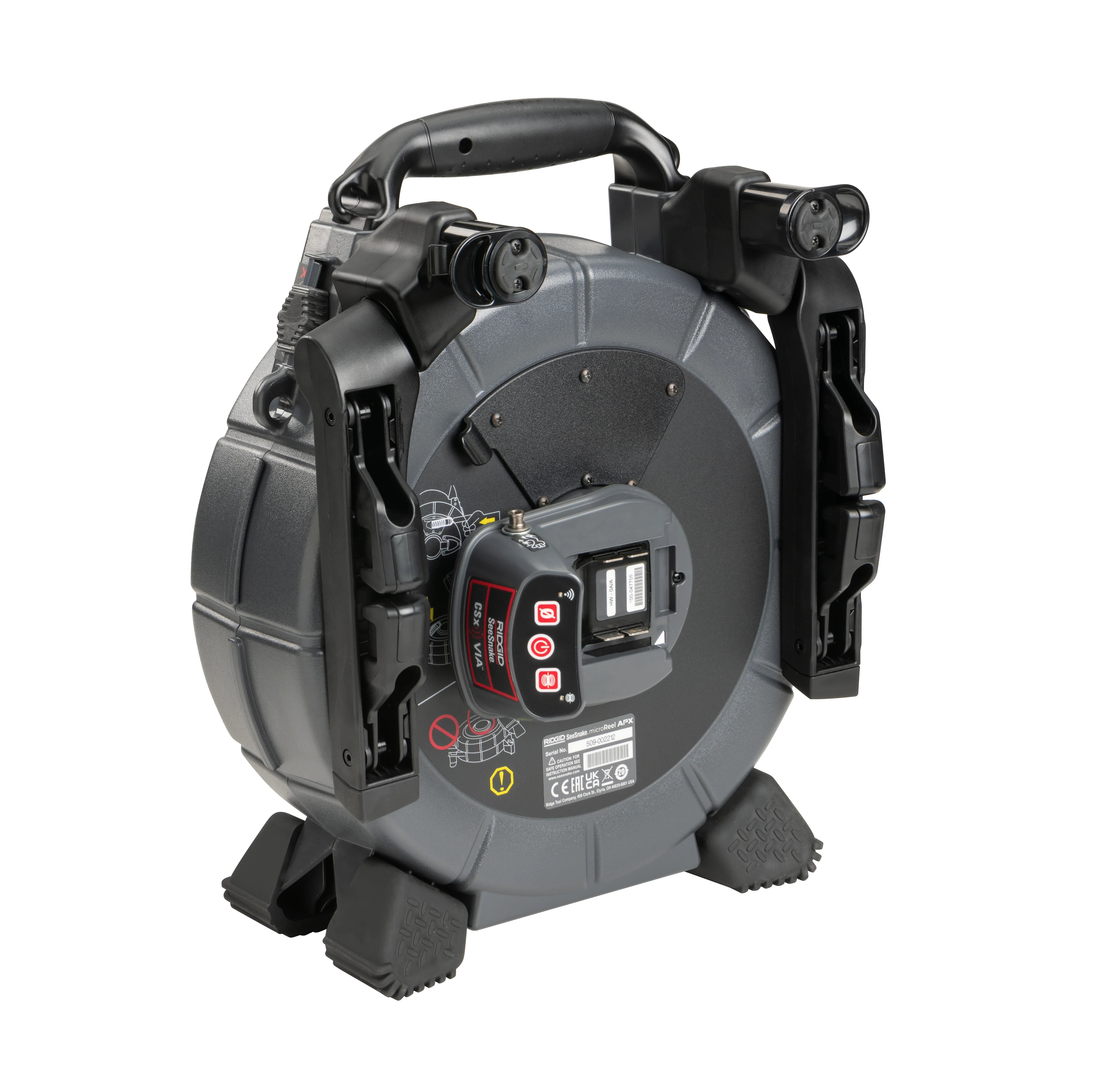 RIDGID 66523 - CSx Via - Vista 4