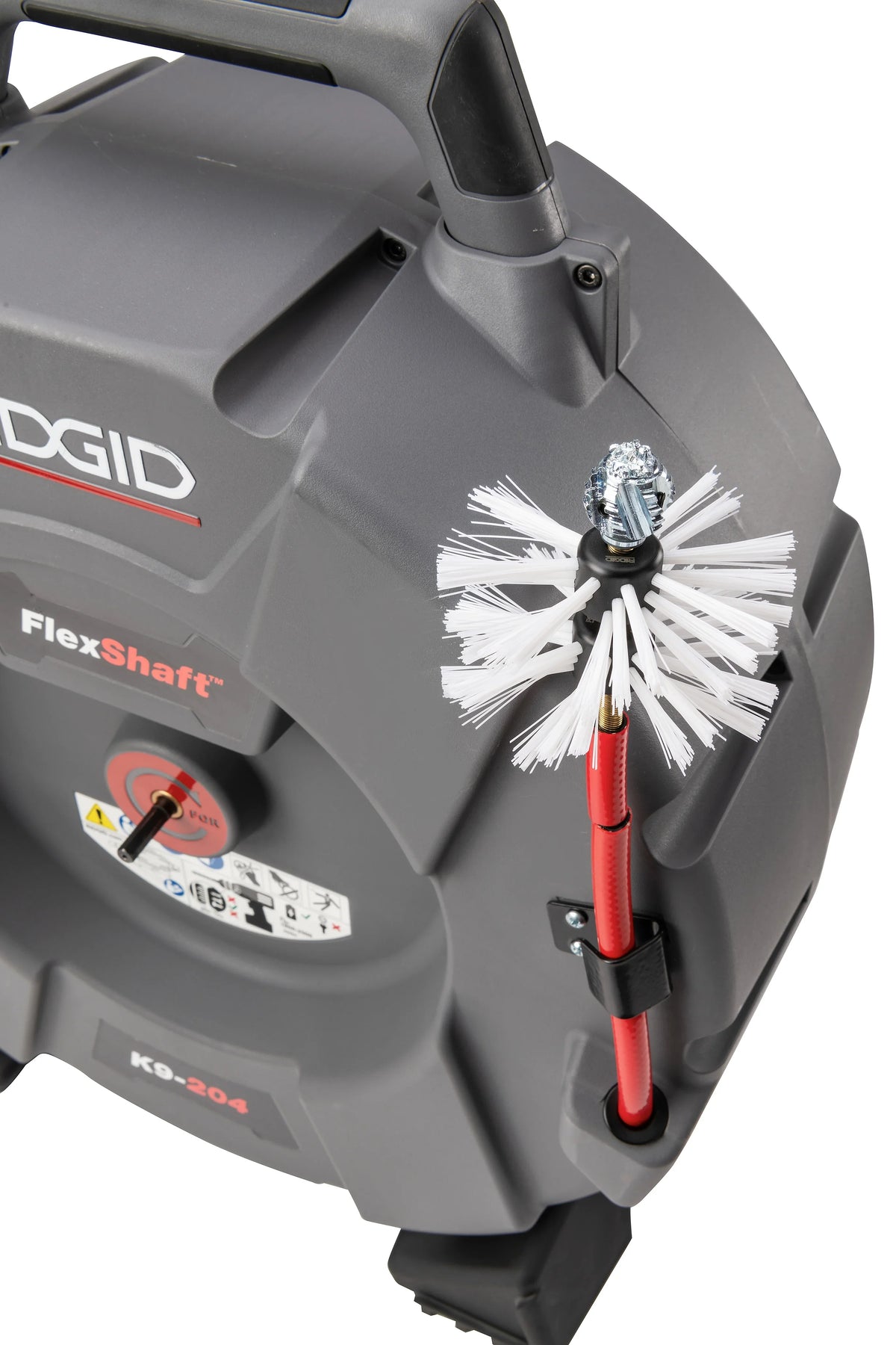 RIDGID 68953 - Perilla K240 - Vista 4