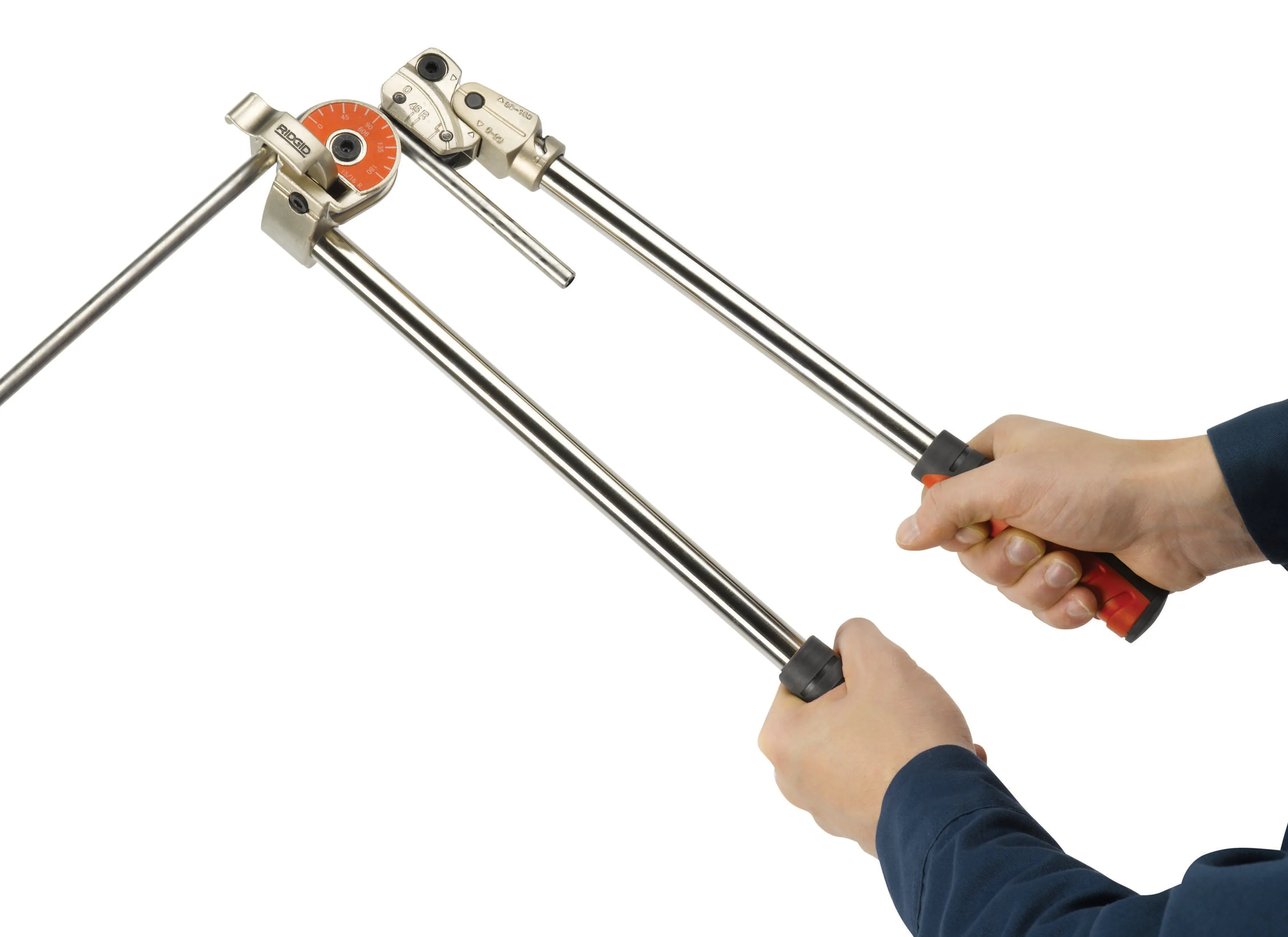 RIDGID 38053 - Curvadora de instrumentos para servicio pesado 606M - Vista 4