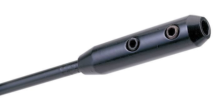 Extensión de broca de 1/4 x 54 Greenlee - Sacabocados