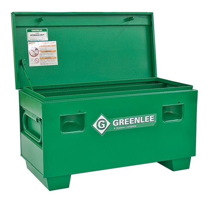 Caja de herramientas (2142) Greenlee - Almacenamiento