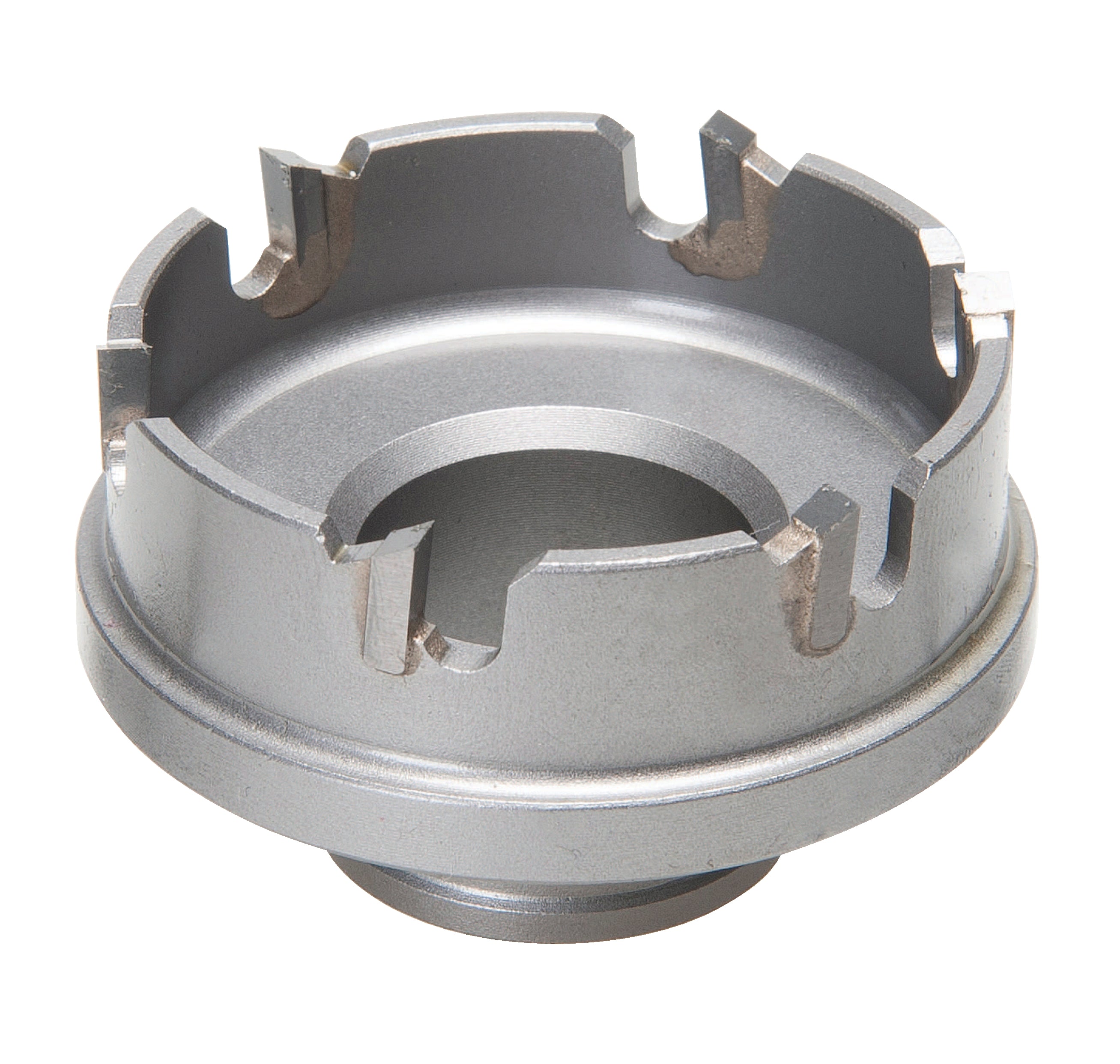 Cortador de punta de carburo para orificios de 1-1/2 pulg. de cambio rápido Greenlee - Sacabocados