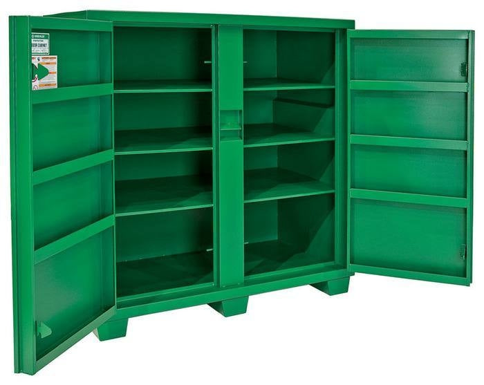 Caja de gabinete (5760TD) Greenlee - Almacenamiento