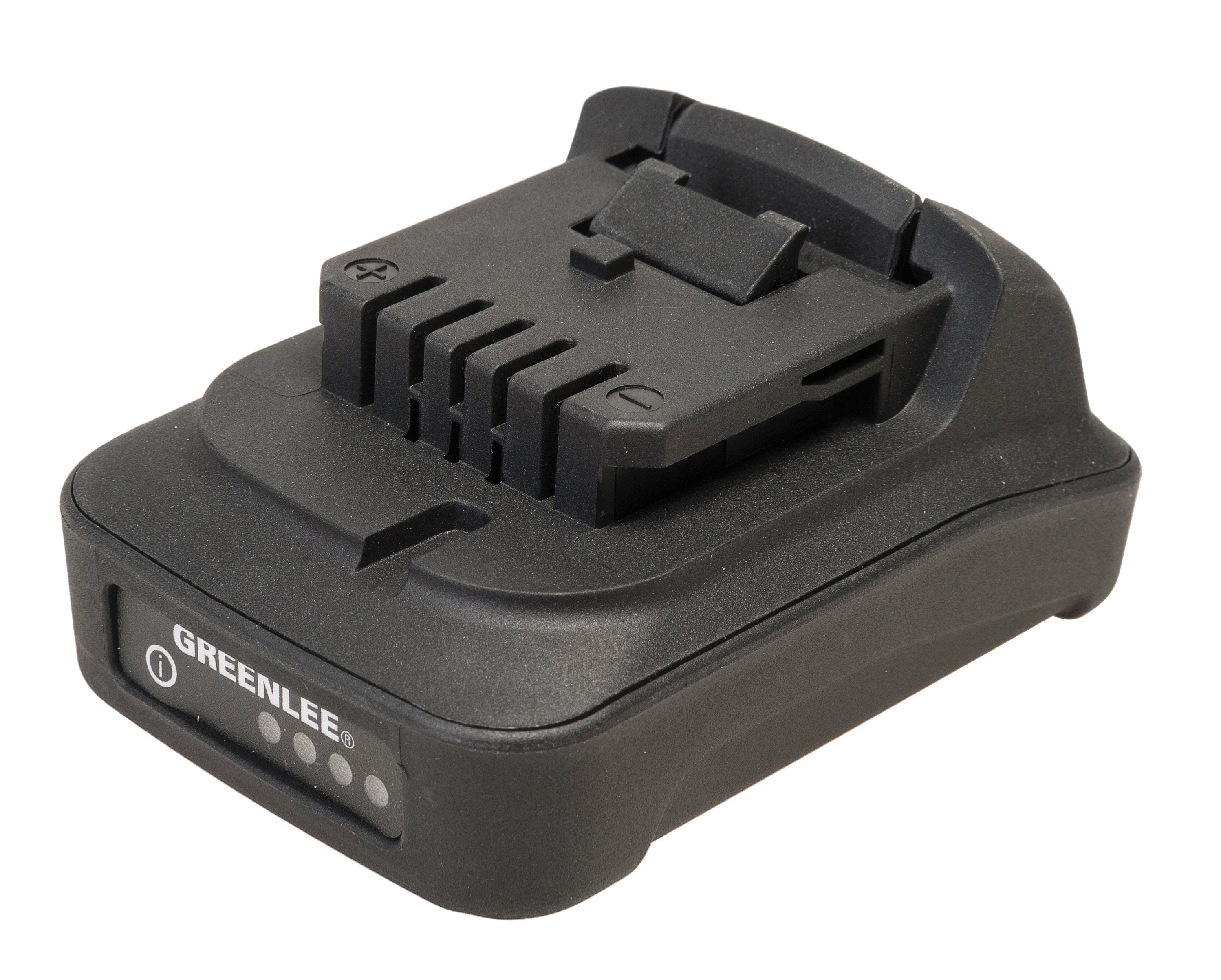Batería Li⬝��Ion de 10,8 V EK50ML Greenlee - Herramientas Manuales