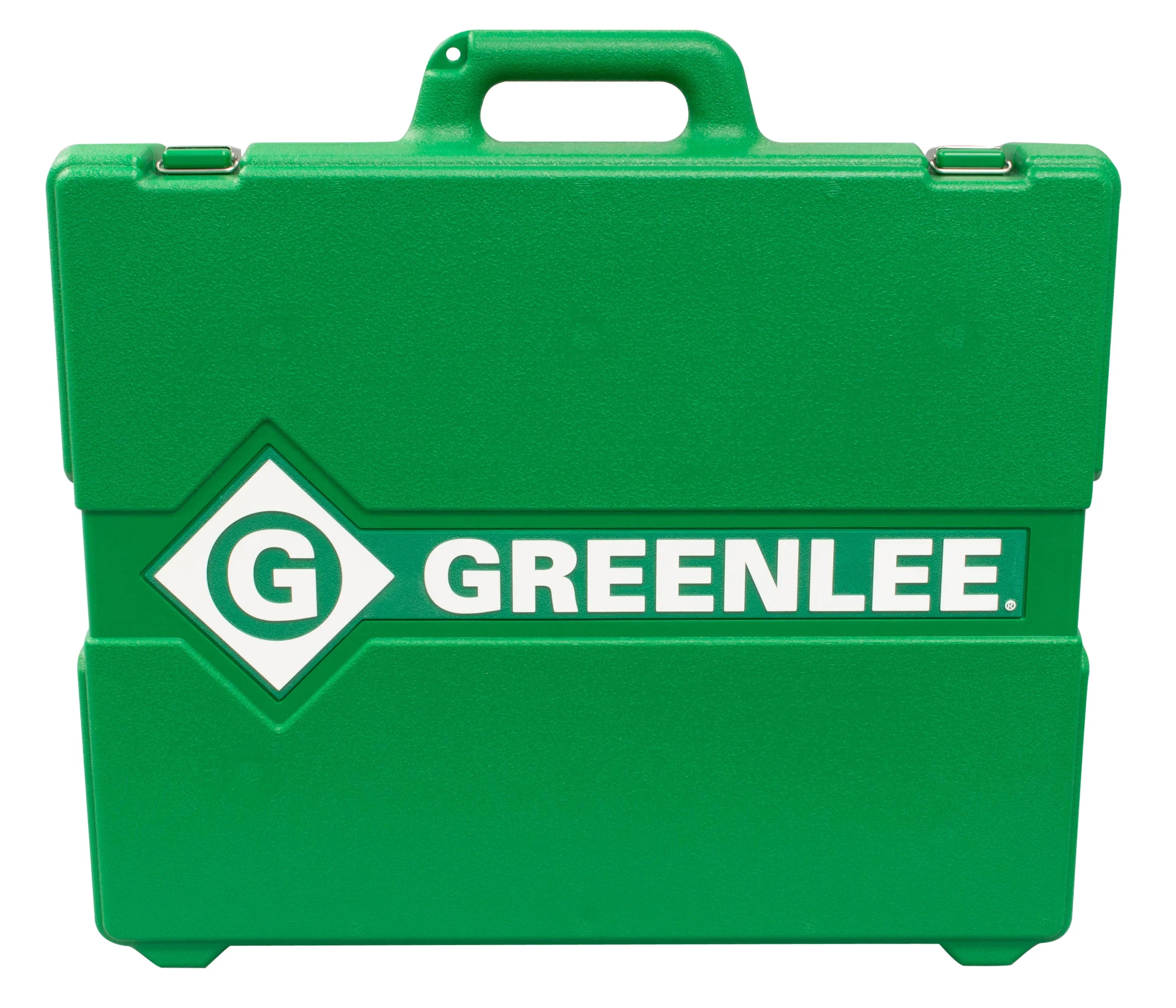 Estuche de repuesto para bomba de pie y ariete de 1/2 pulg a 4 pulg Greenlee - Sacabocados