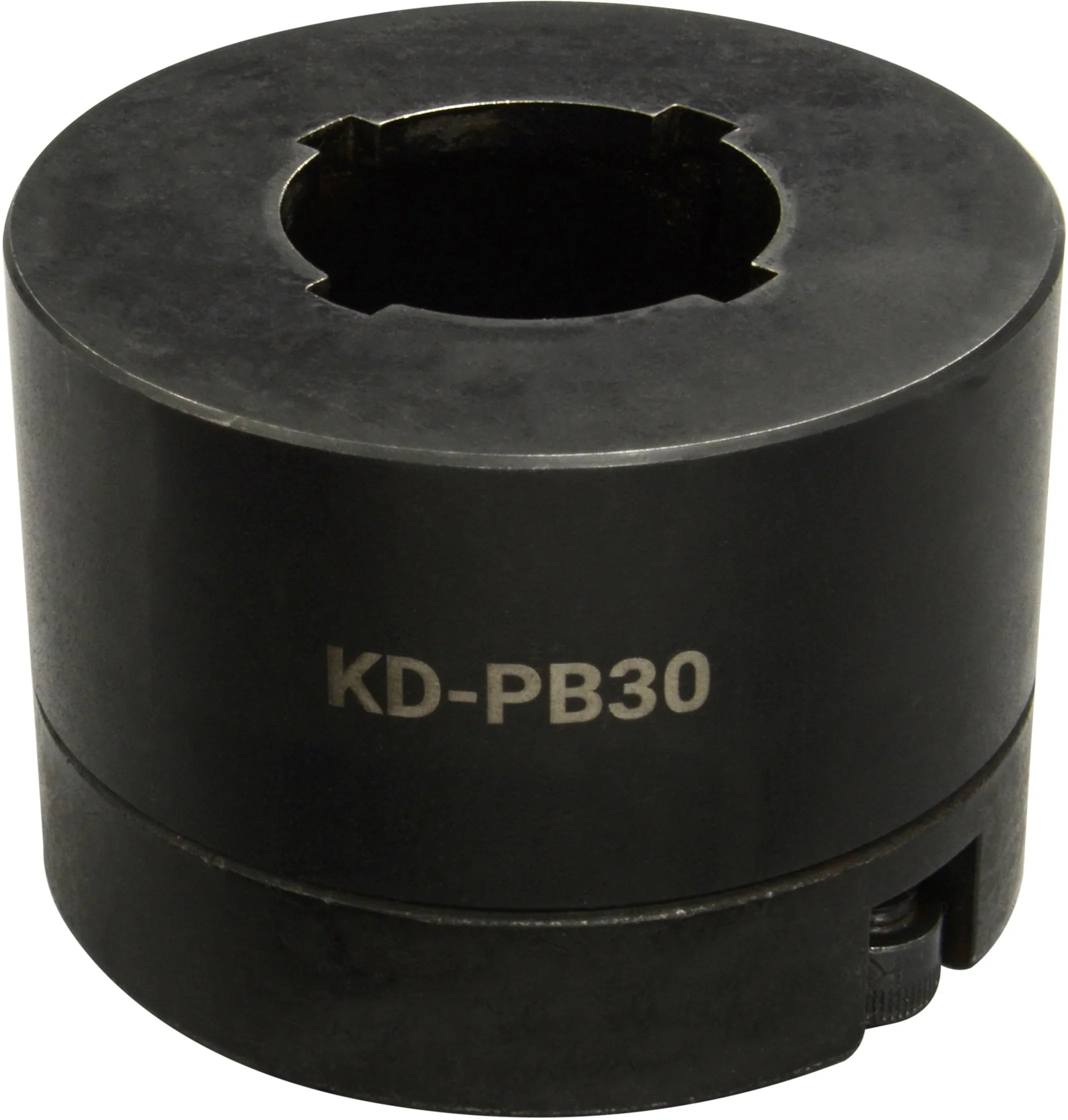 Troquel sacabocados con botón pulsador (Hermético) - 30,5 mm Greenlee - Sacabocados