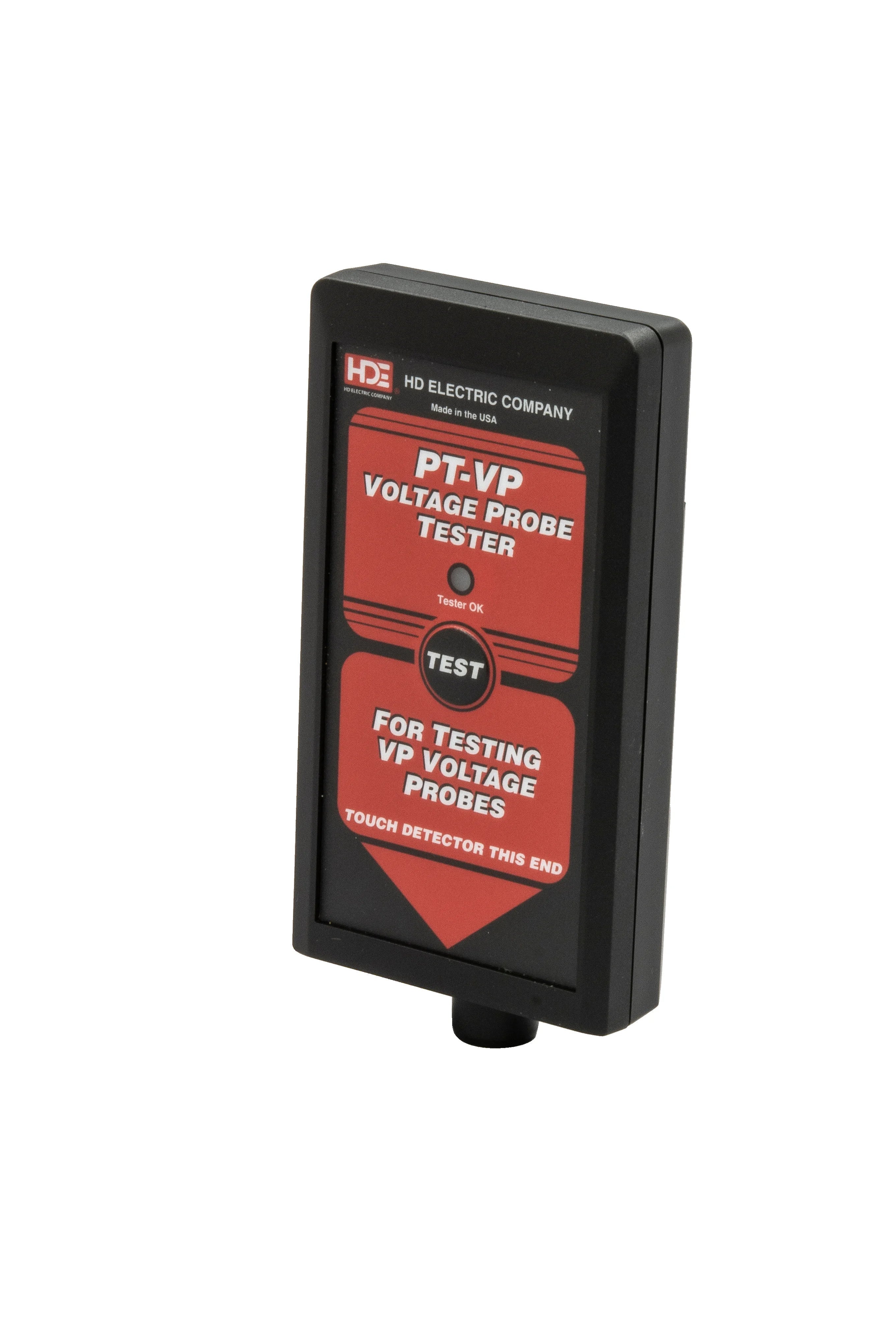 Probador de sonda de tensión Proof Tester Greenlee - Prueba y Medición