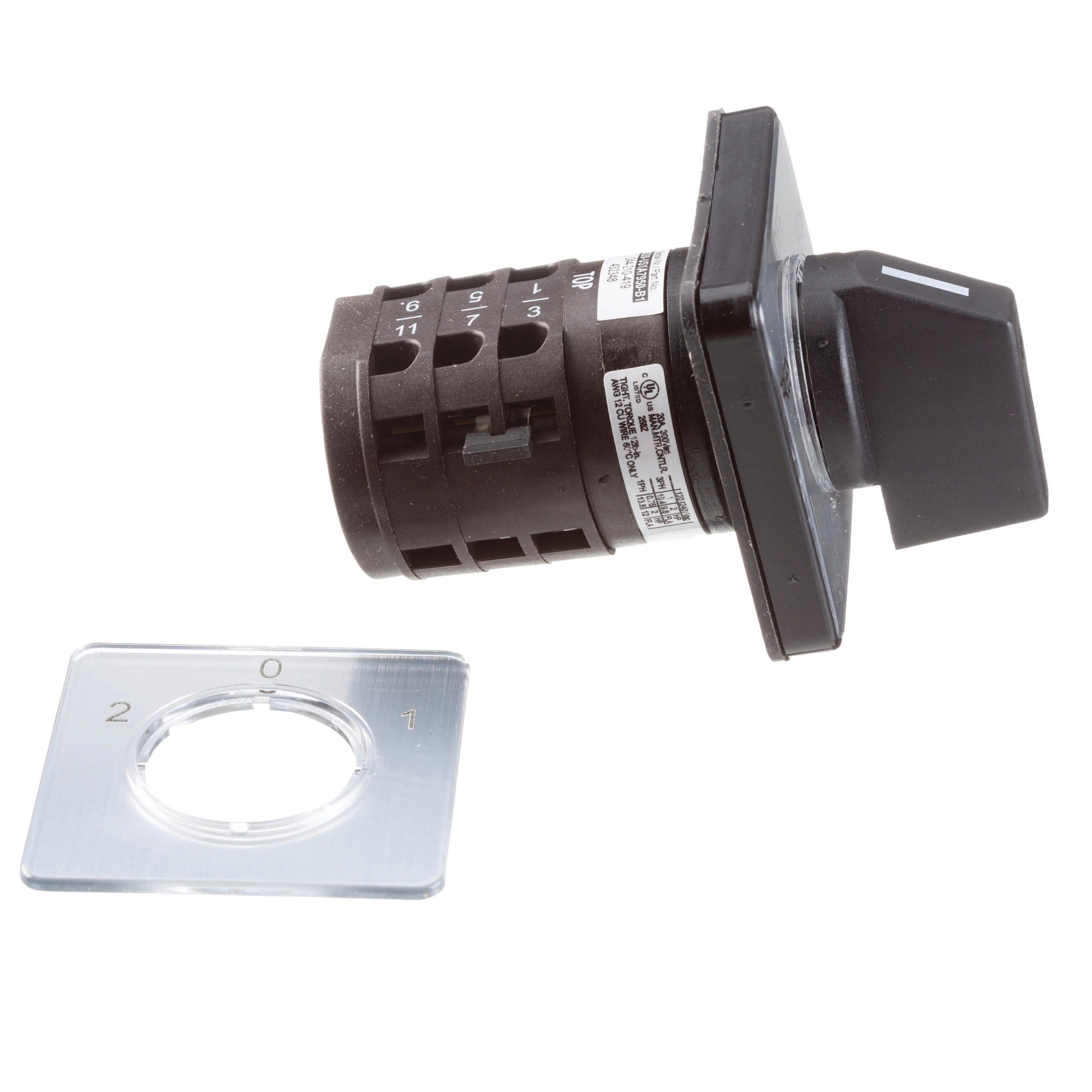 Ridgid 20123 | Interruptor 535M
