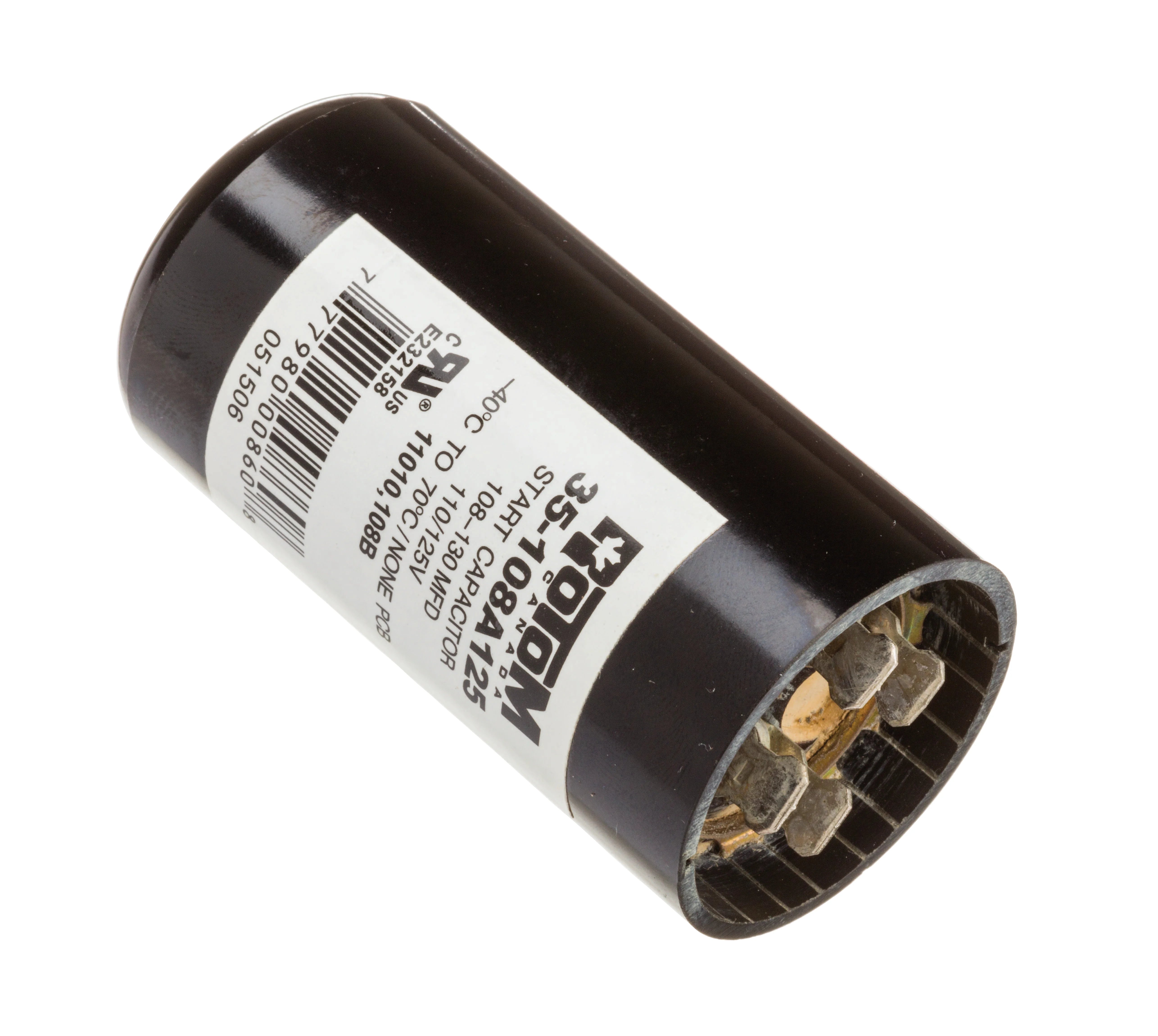 RIDGID 20348 � CAPACITOR, 122 MACH.