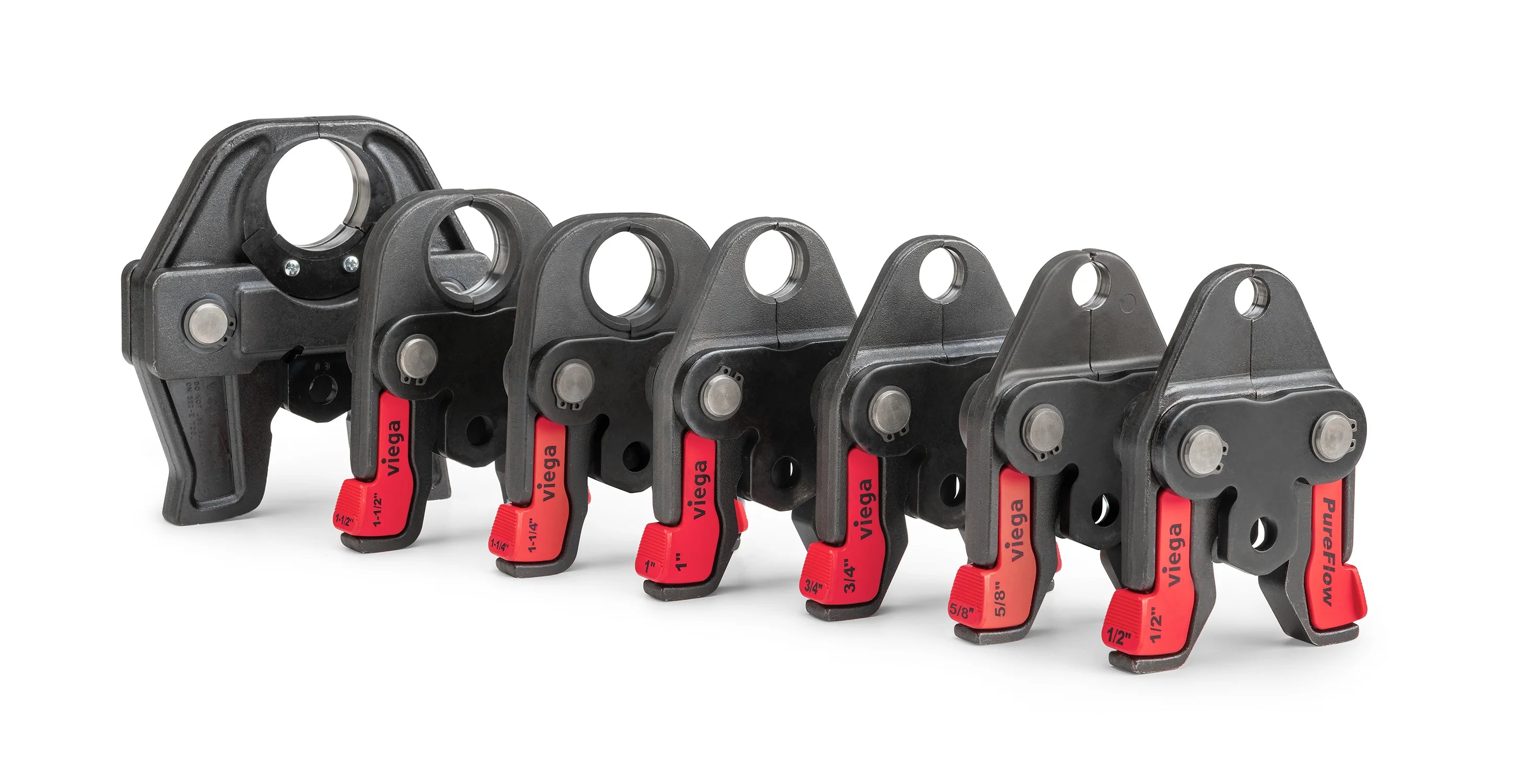 RIDGID 22673 � JAW,1 1/4" PUREFLOW PEX STD.