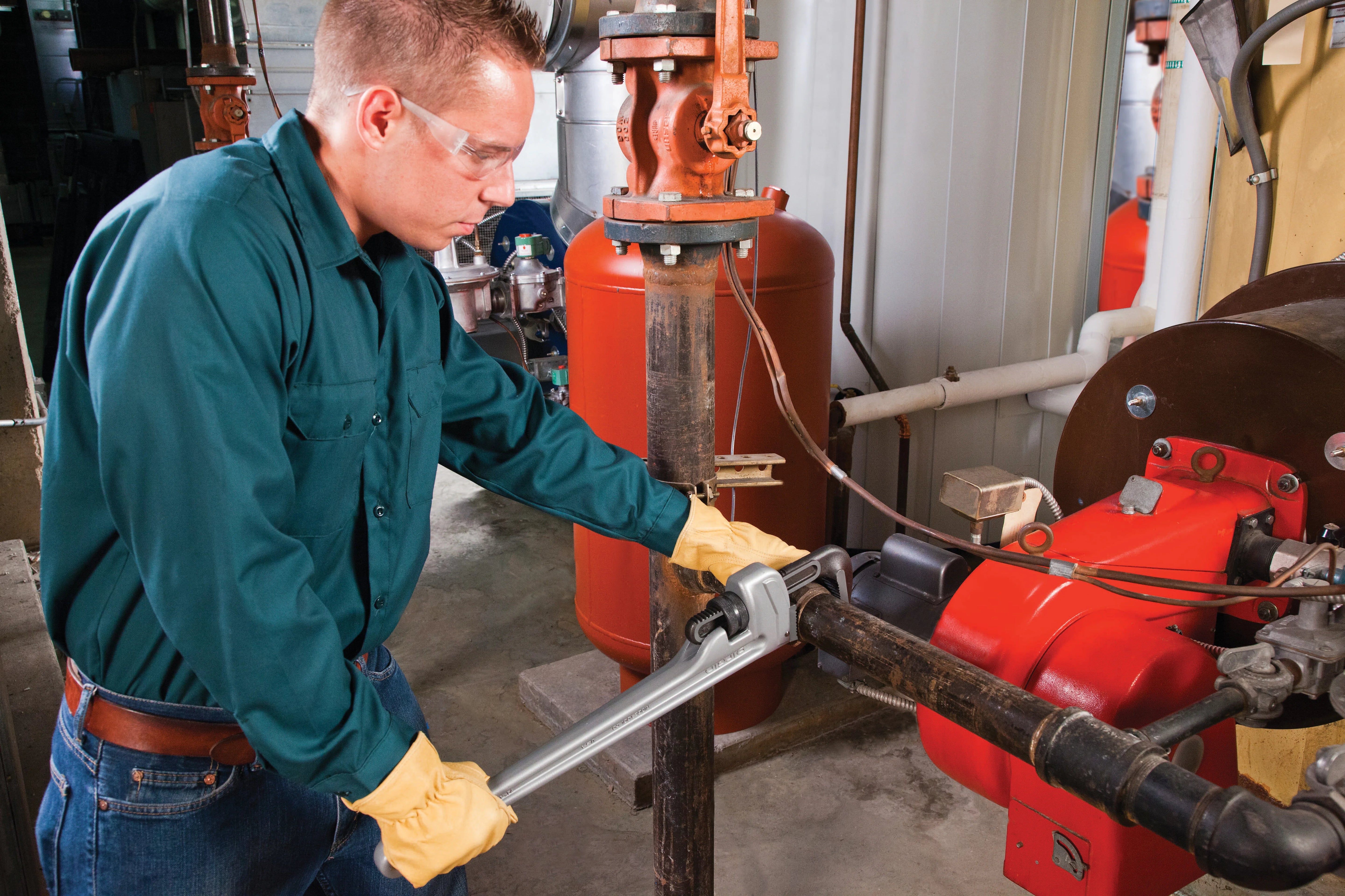 Ridgid 31105 | Llave De Tubo 824