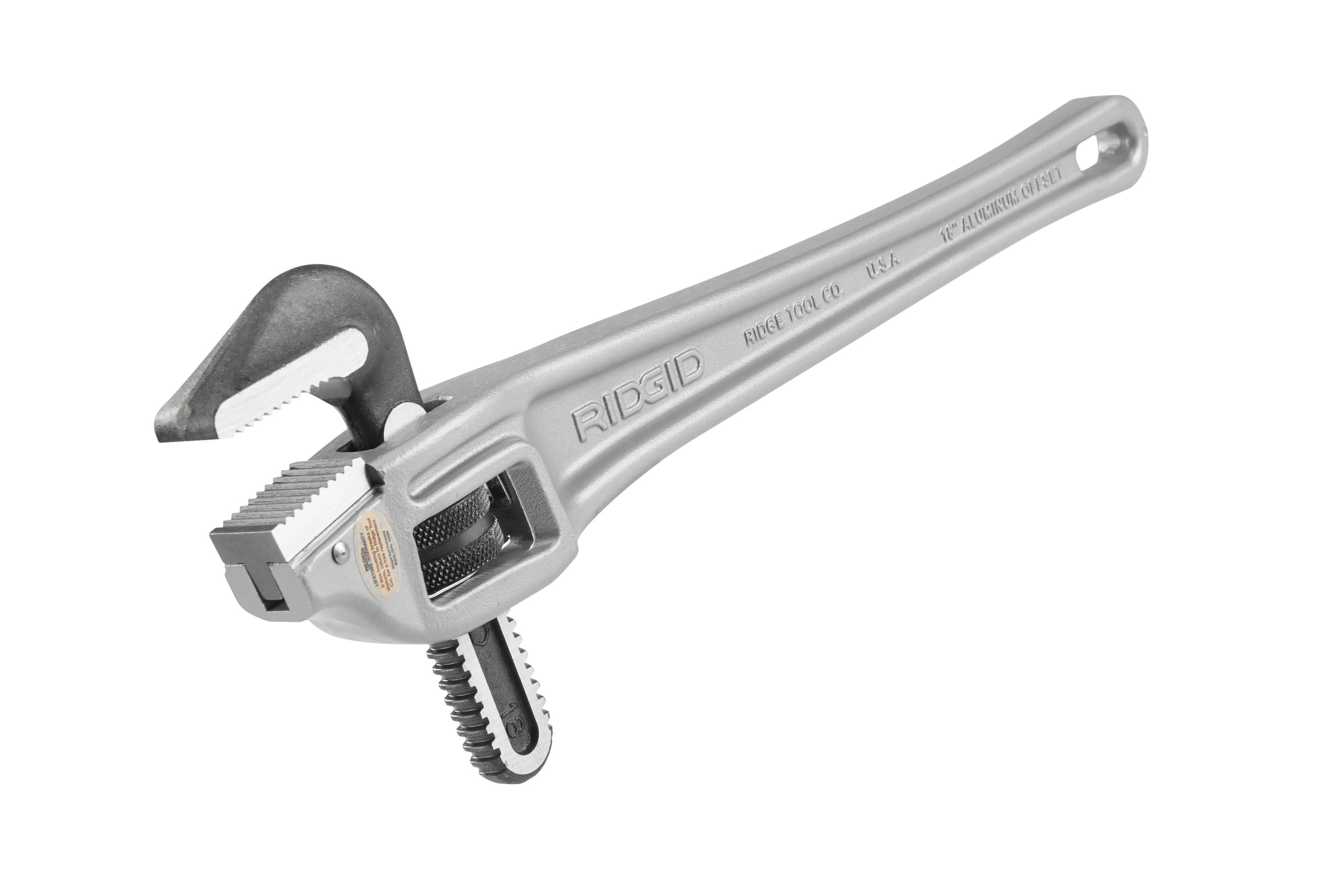 Ridgid 31130 | Llave Compensada-Alum 24