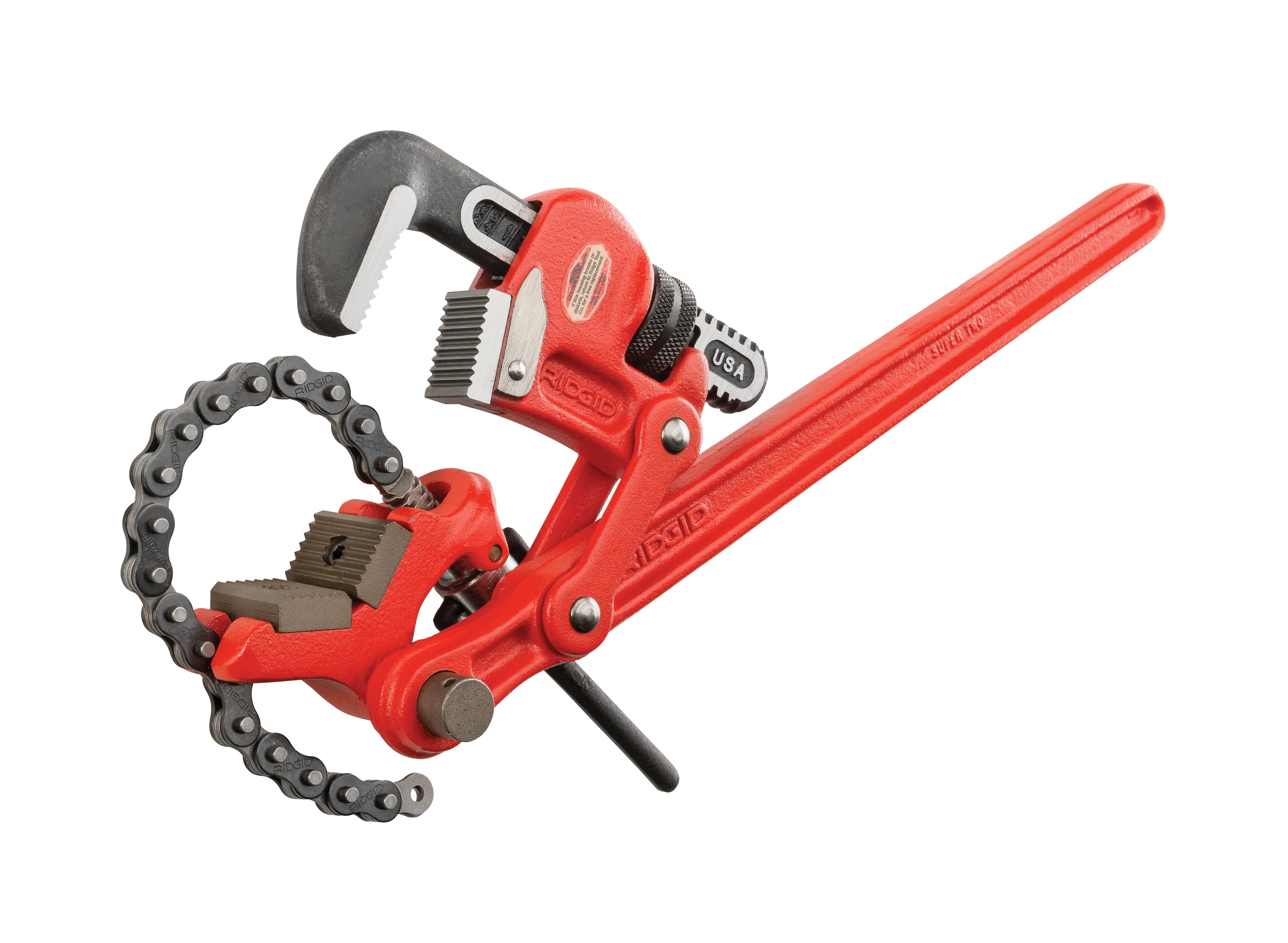 Ridgid 31380 | Llave Palanca Compuesta S4A