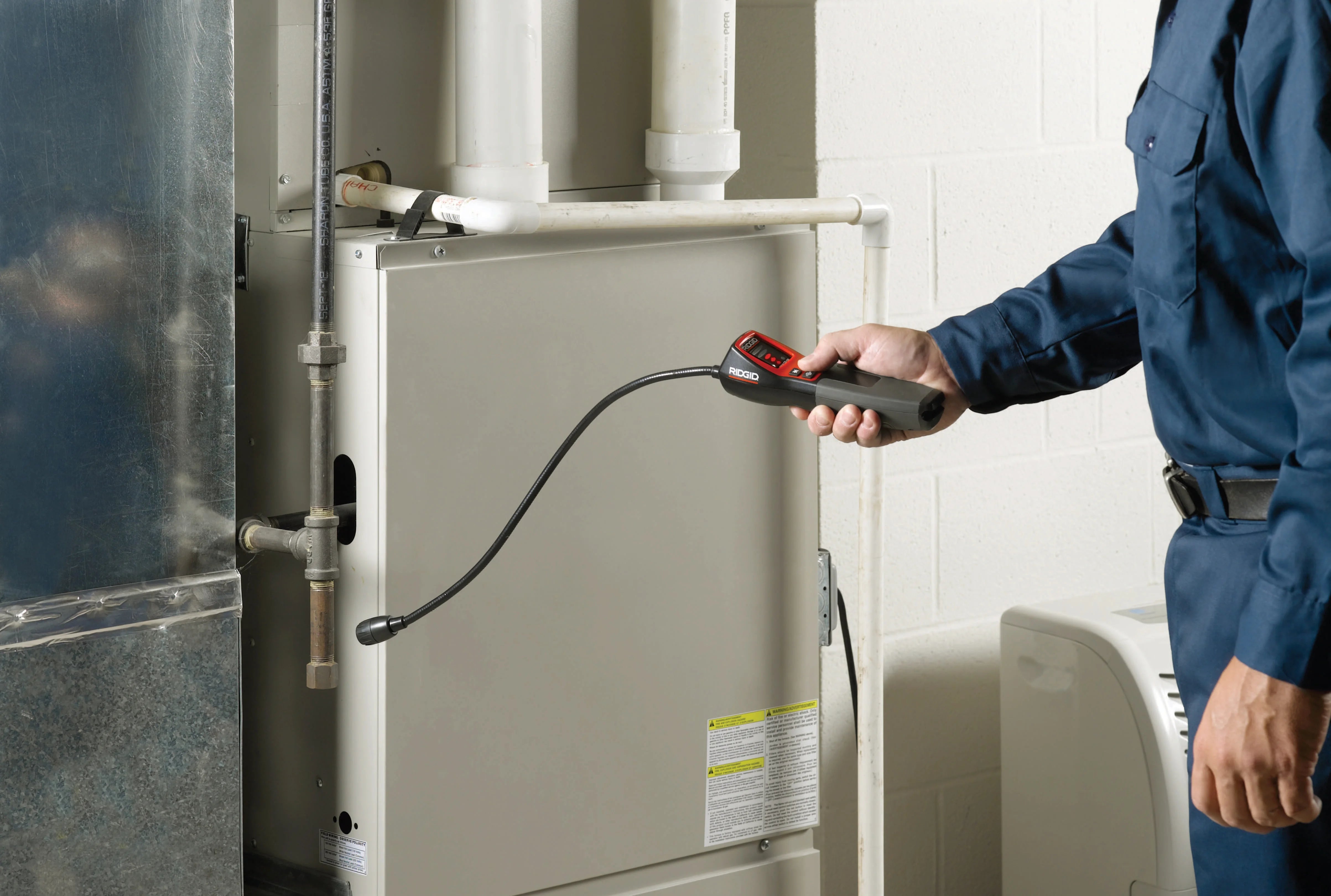 Ridgid 31948 | Sensor, Acesorio Gas Sniffer