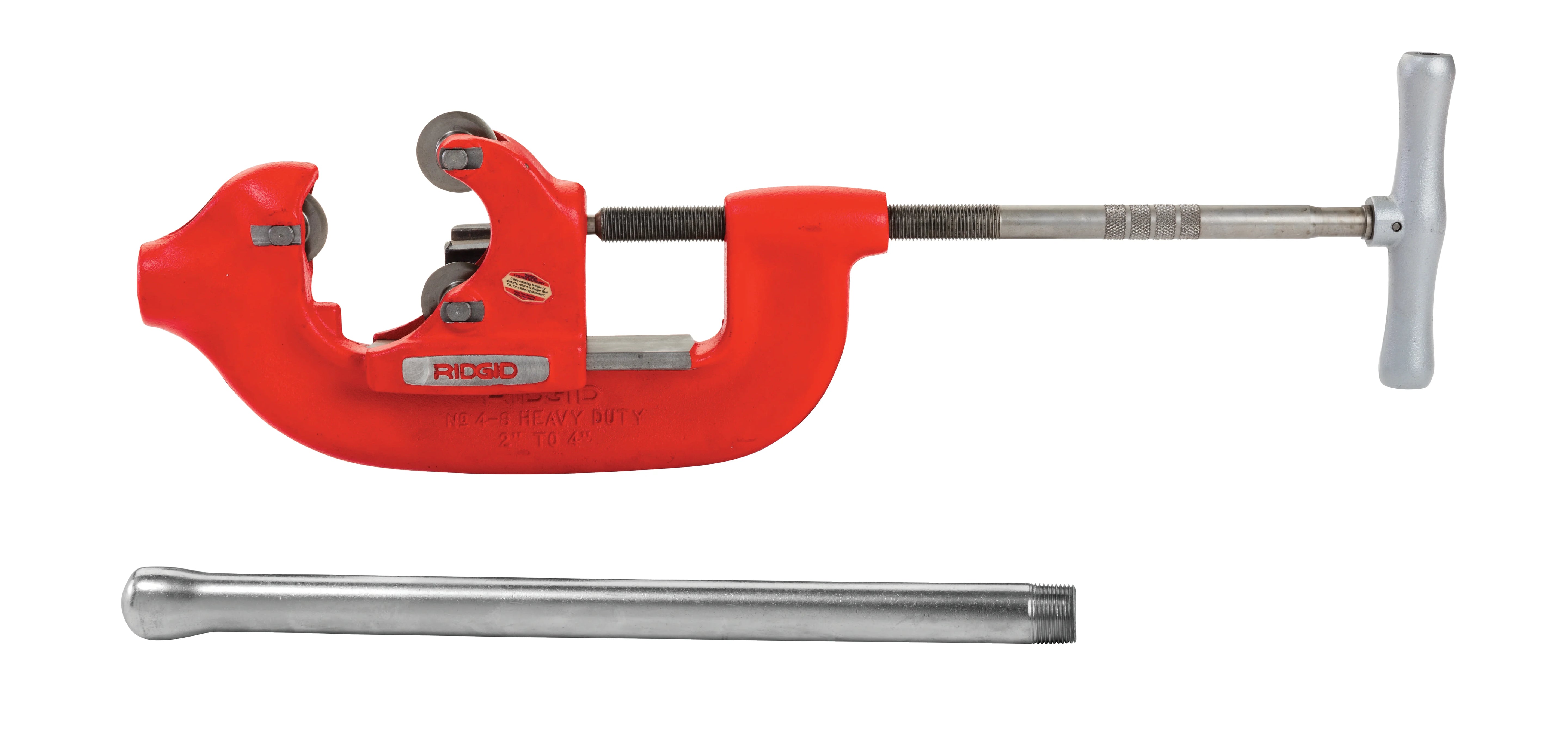 Ridgid 32845 | Corta Tubo 4S Hd 3 Rueda