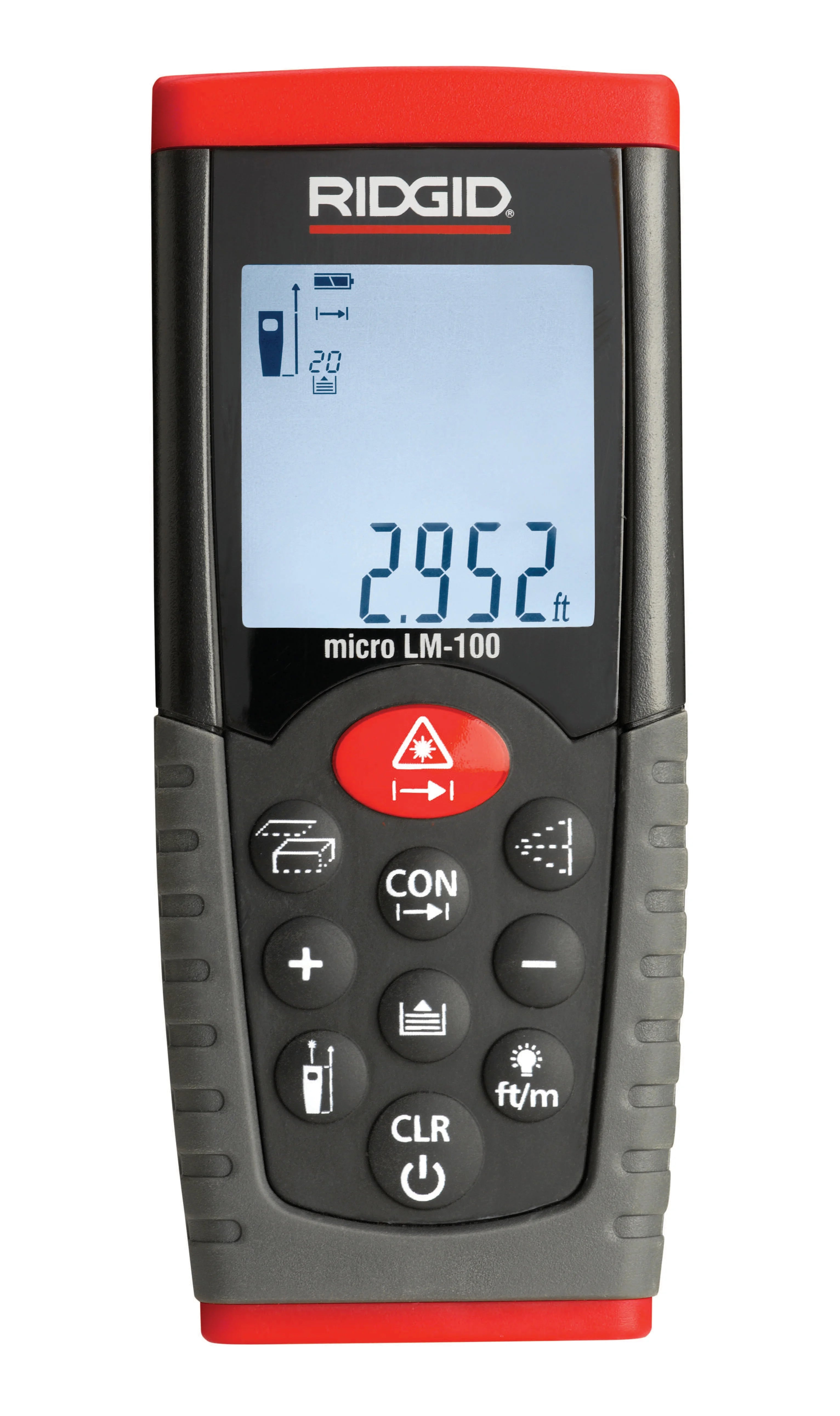 Ridgid 36158 | Micro Lm-100, Med. Distancia