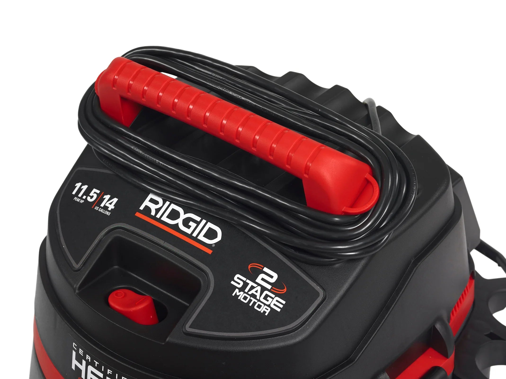 RIDGID 40073 - Filtro Hf0500 Help