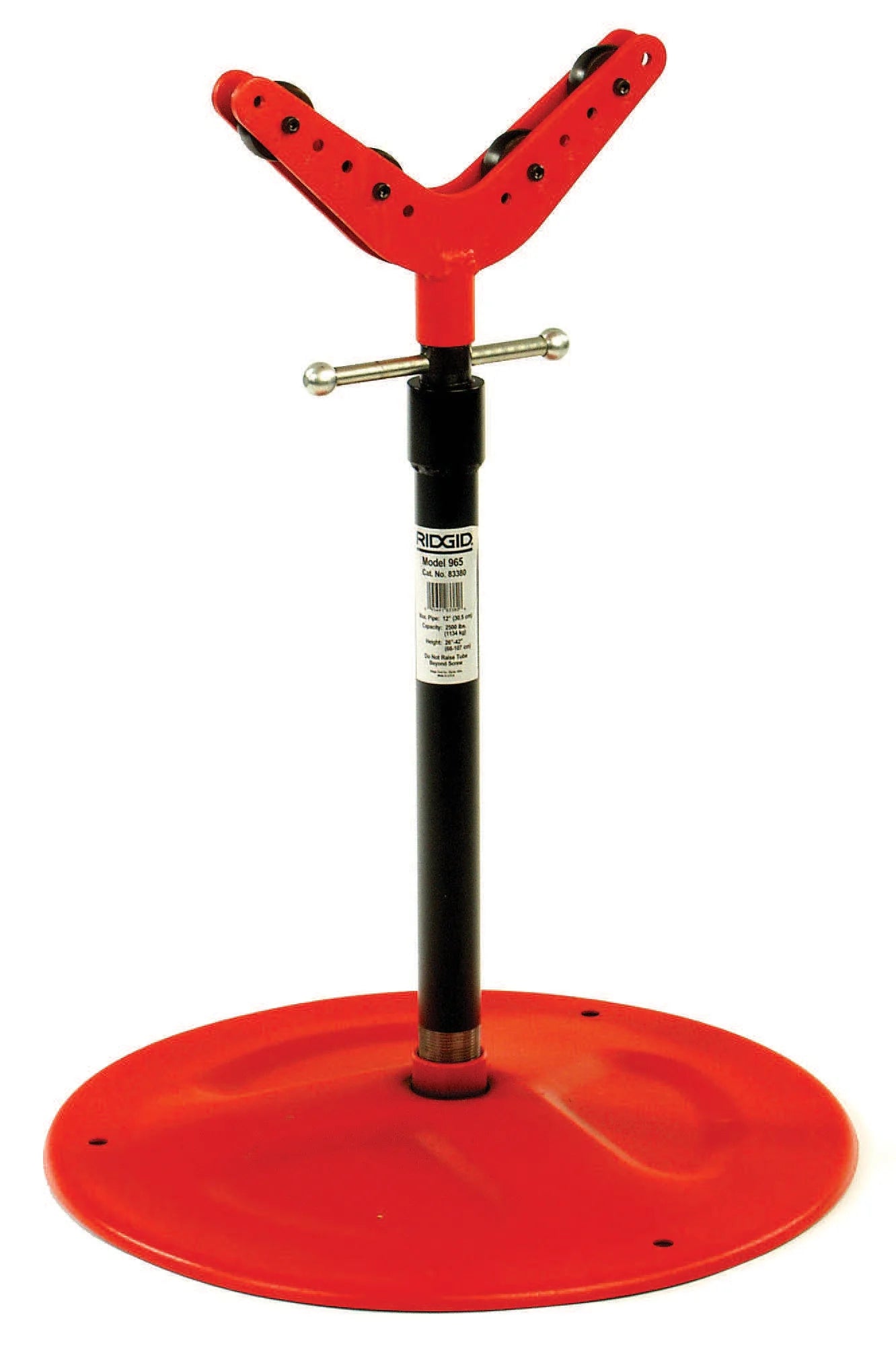 Ridgid 42505 | Soporte P/ Tubo 46